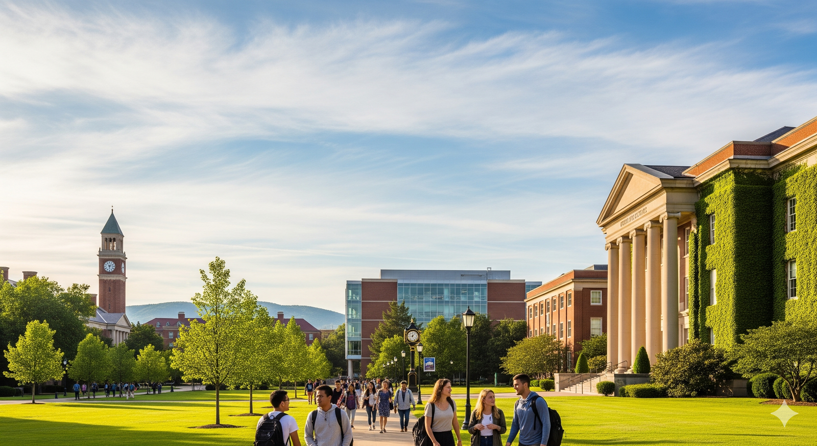 College Website Development