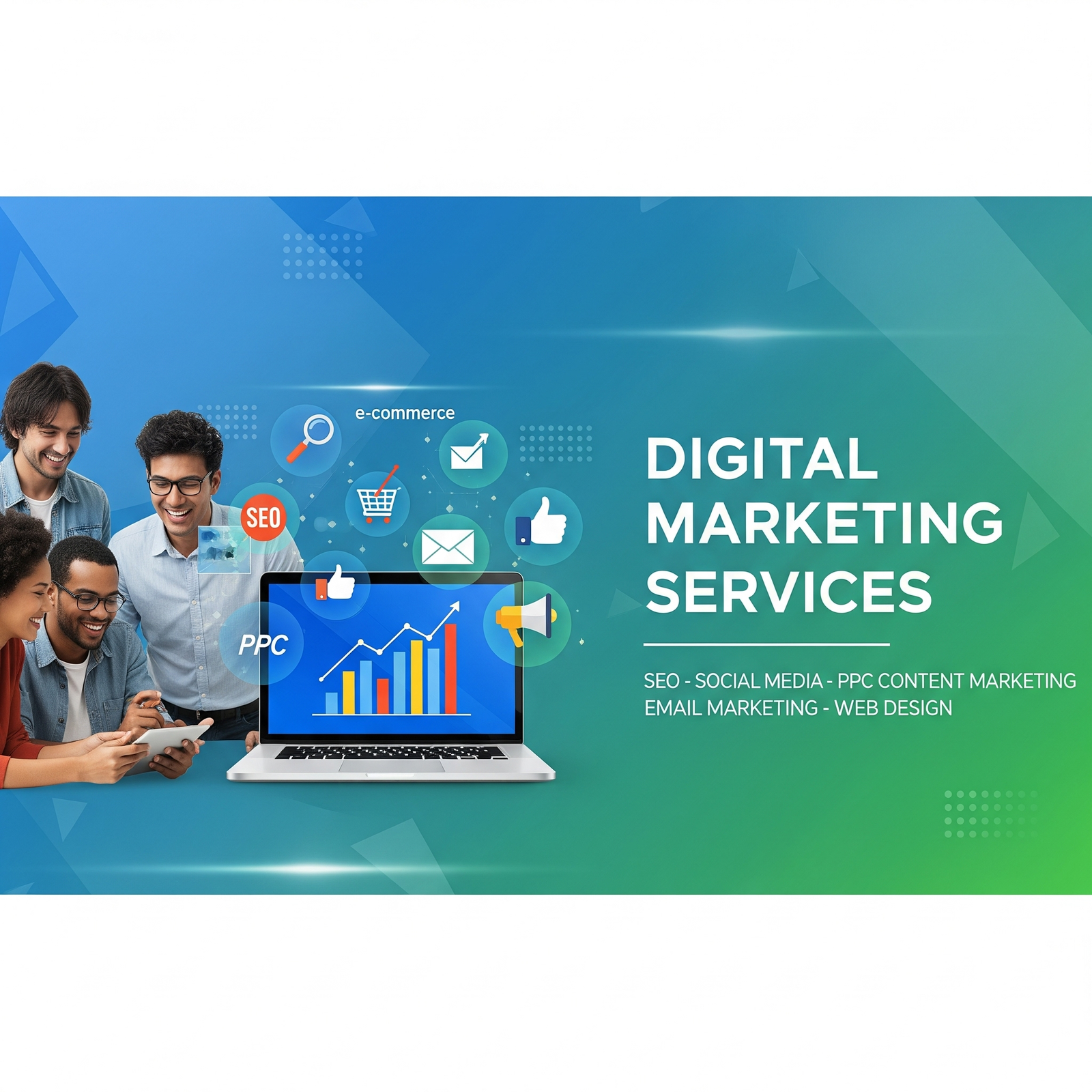 Digital Marketing Services