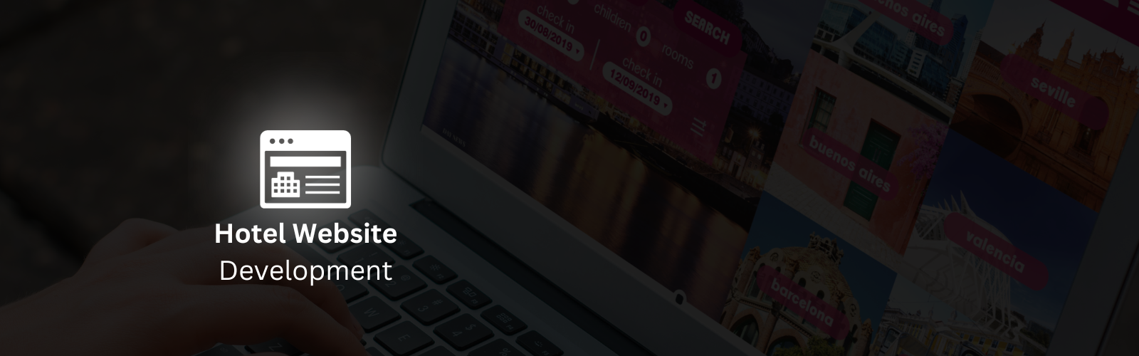Travel Website Development In Dhanbad